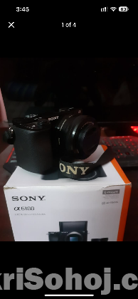 Sony A6100